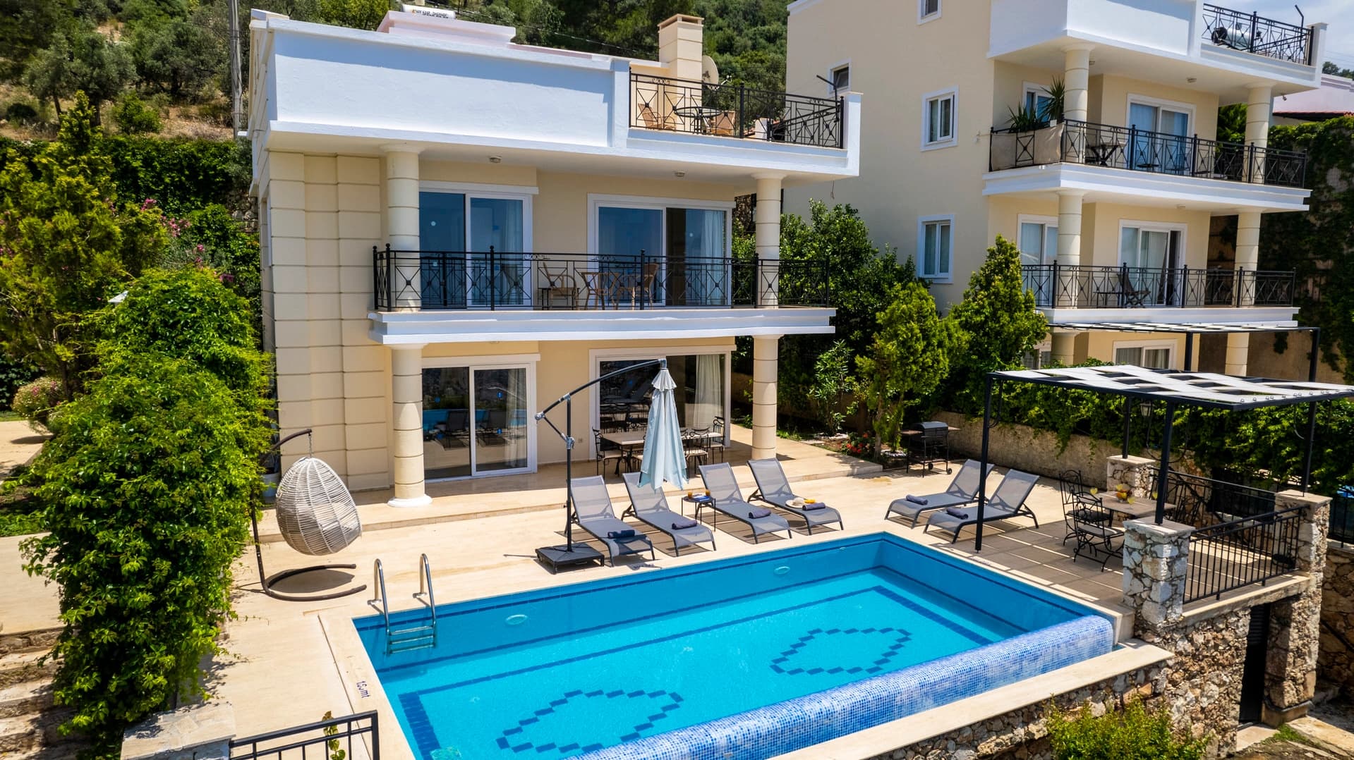 Villa Baynur Kalkan 36