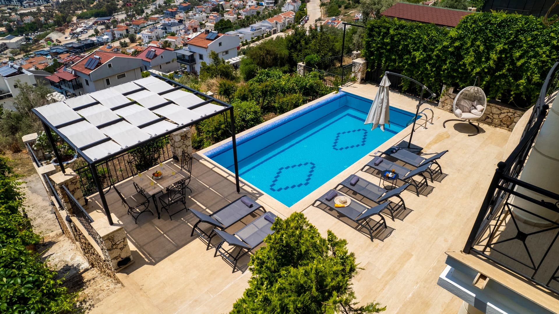 Villa Baynur Kalkan 50