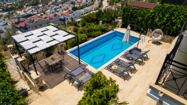 Villa Baynur Kalkan 50