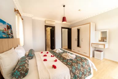 Villa Baynur Özel Havuzlu 31