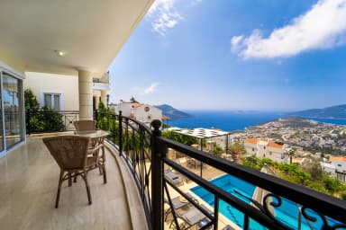 Villa Baynur Tatil Villası 45