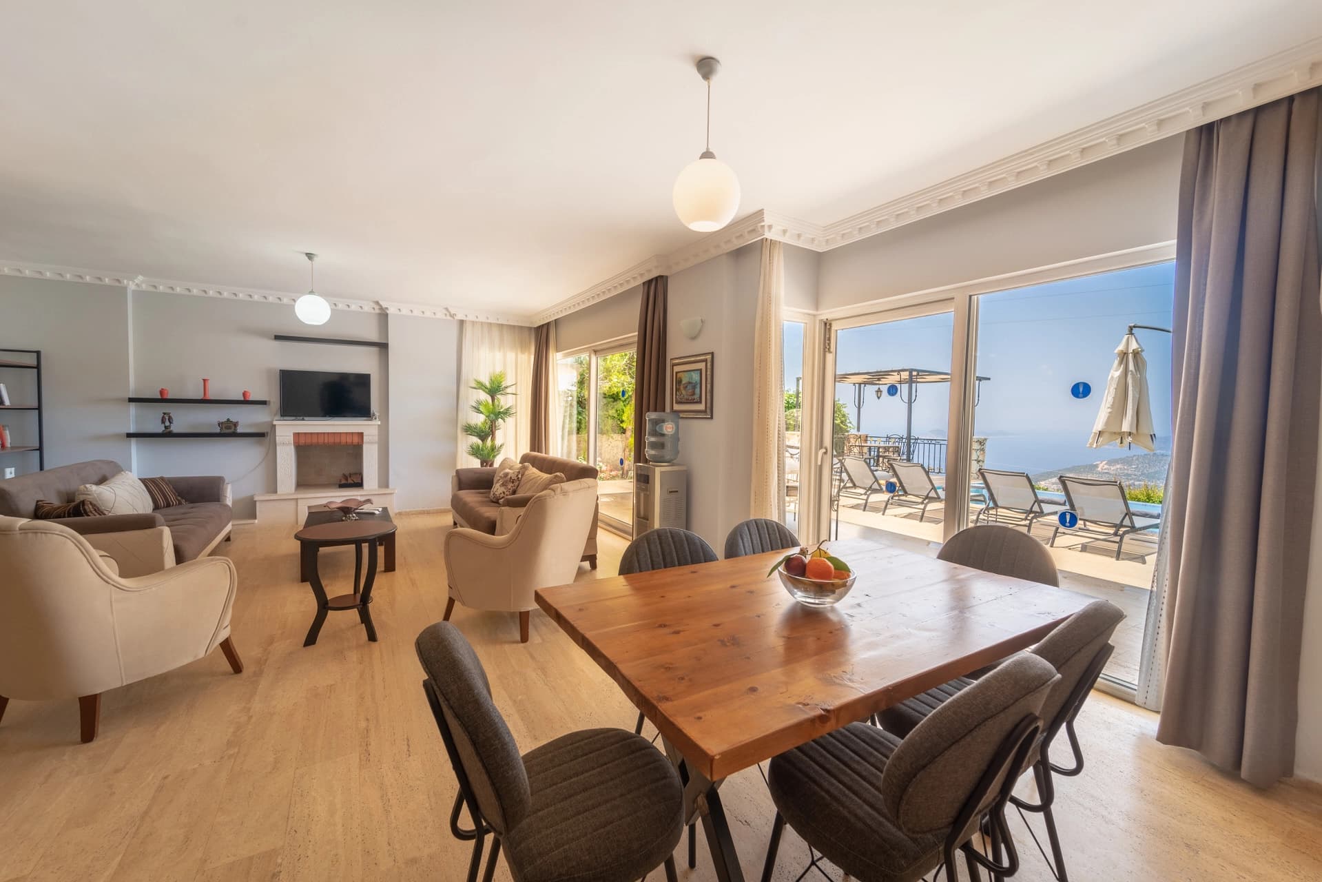 Villa Baynur Özel Havuzlu 65