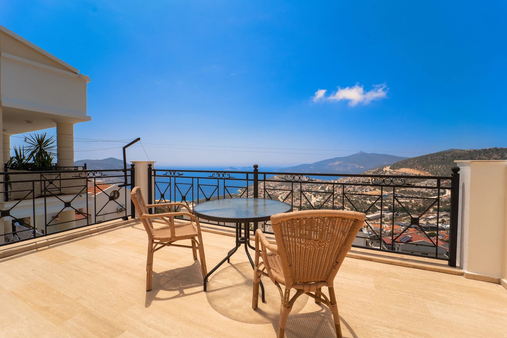 Villa Baynur Tatil Villası 11