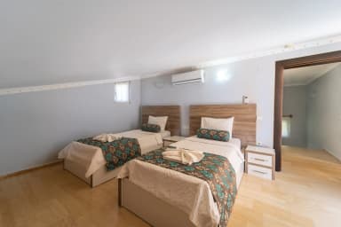 Villa Baynur Özel Havuzlu 25