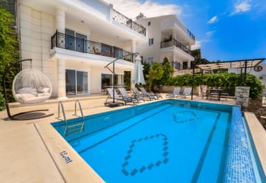 Villa Baynur Tatil Villası 57