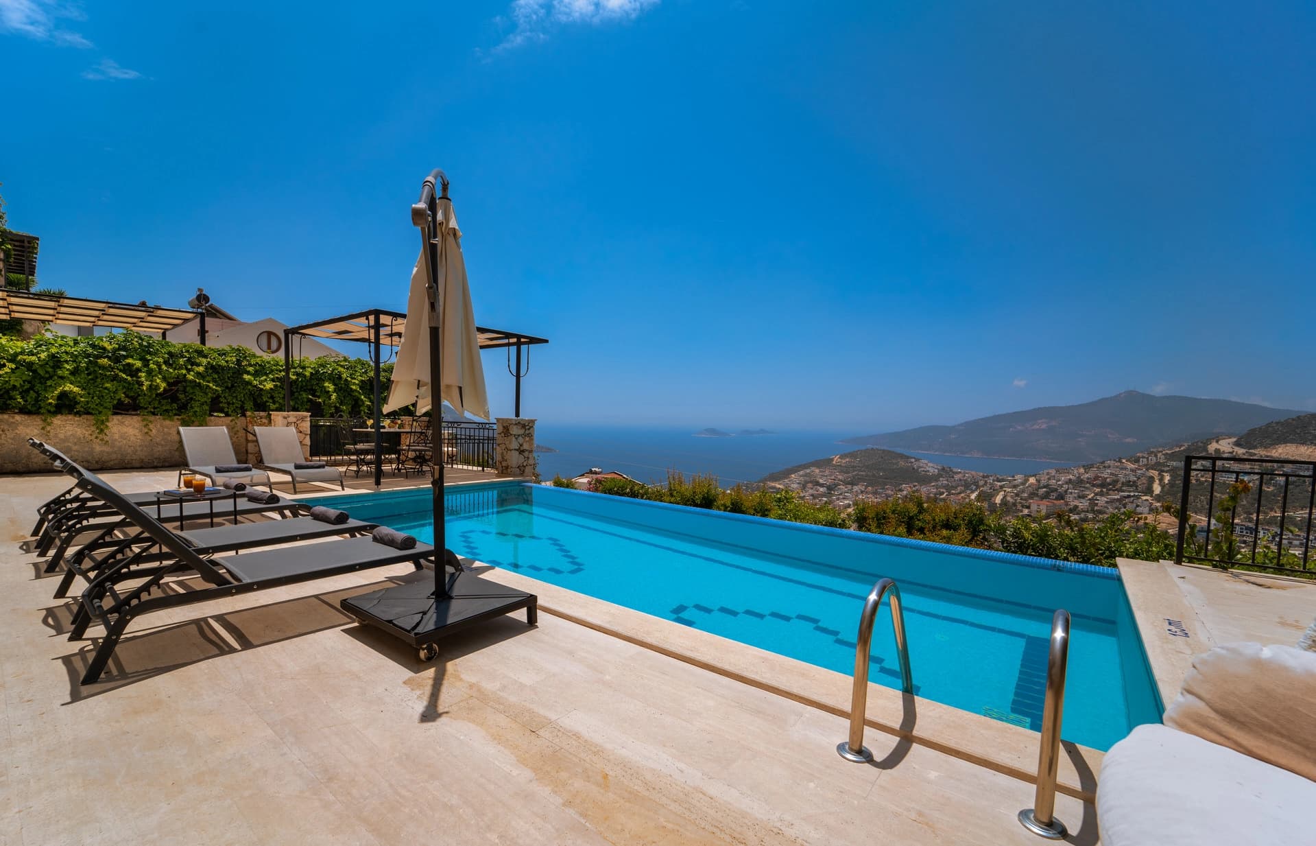 Villa Baynur Kalkan 64