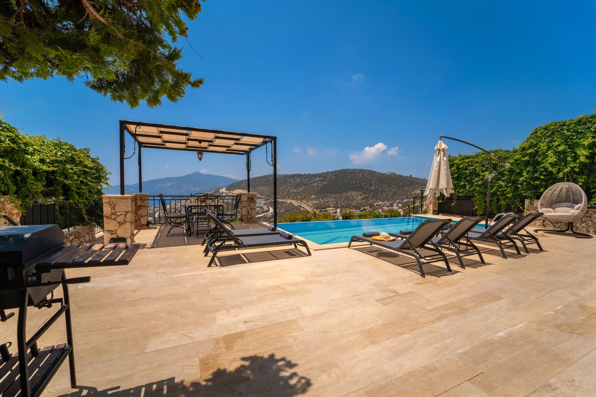 Villa Baynur Özel Havuzlu 71