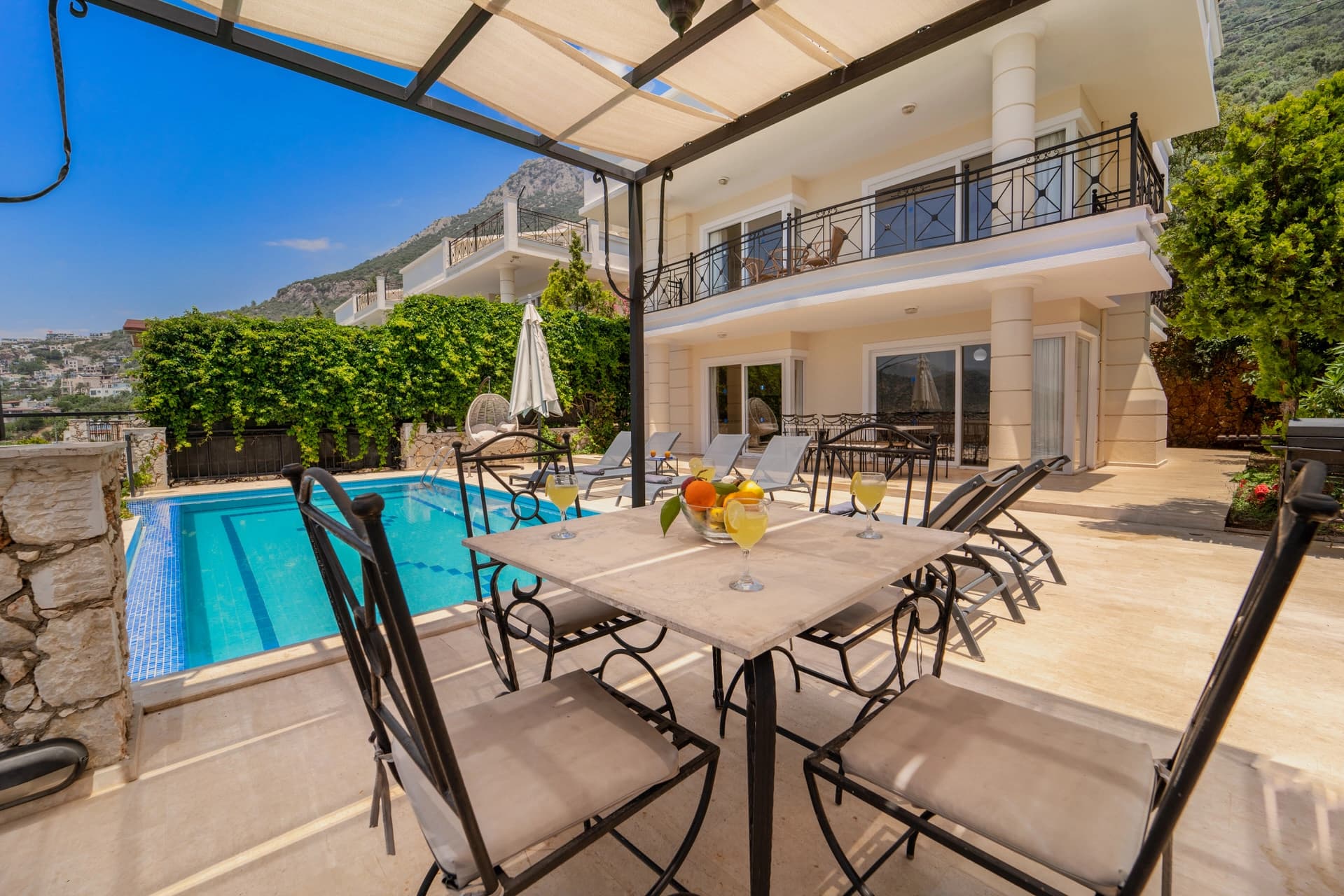 Villa Baynur Kalkan 78