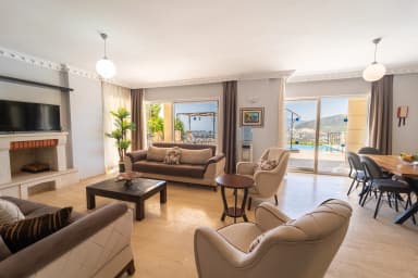 Villa Baynur Kalkan 72