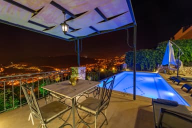 Villa Baynur Kalkan 92