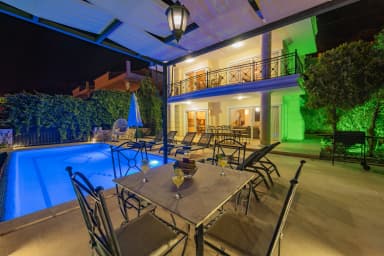 Villa Baynur Özel Havuzlu 99