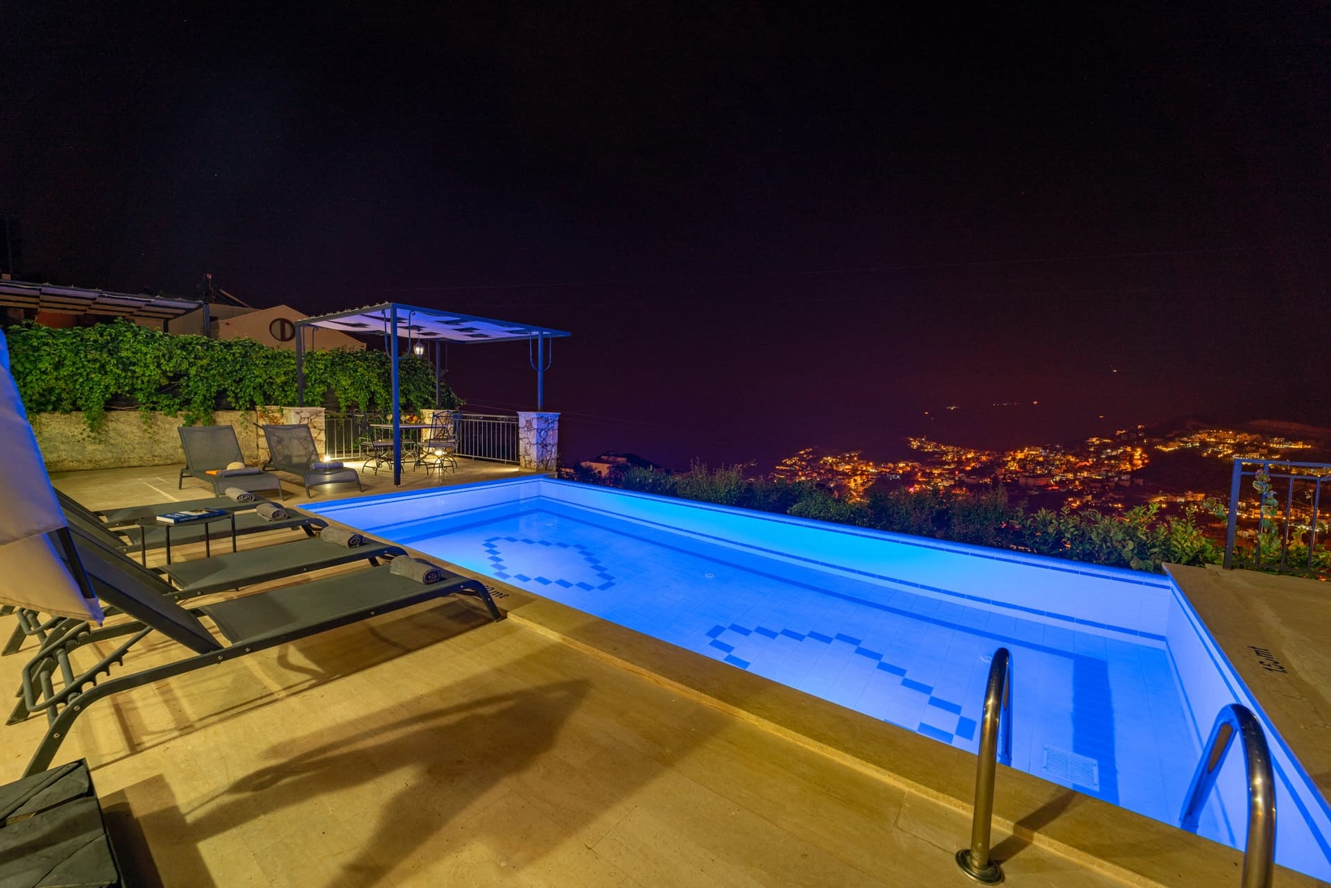 Villa Baynur Tatil Villası 23