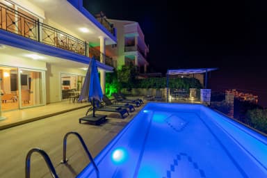 Villa Baynur Kalkan 30