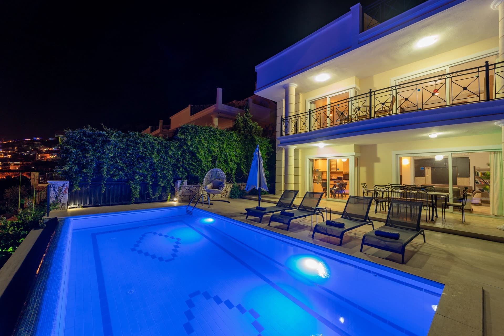 Villa Baynur Özel Havuzlu 37