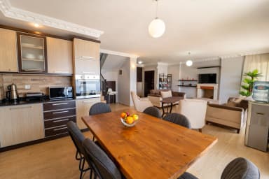 Villa Baynur Özel Havuzlu 93