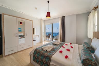 Villa Baynur Kalkan 10