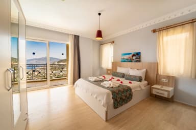 Villa Baynur Tatil Villası 17