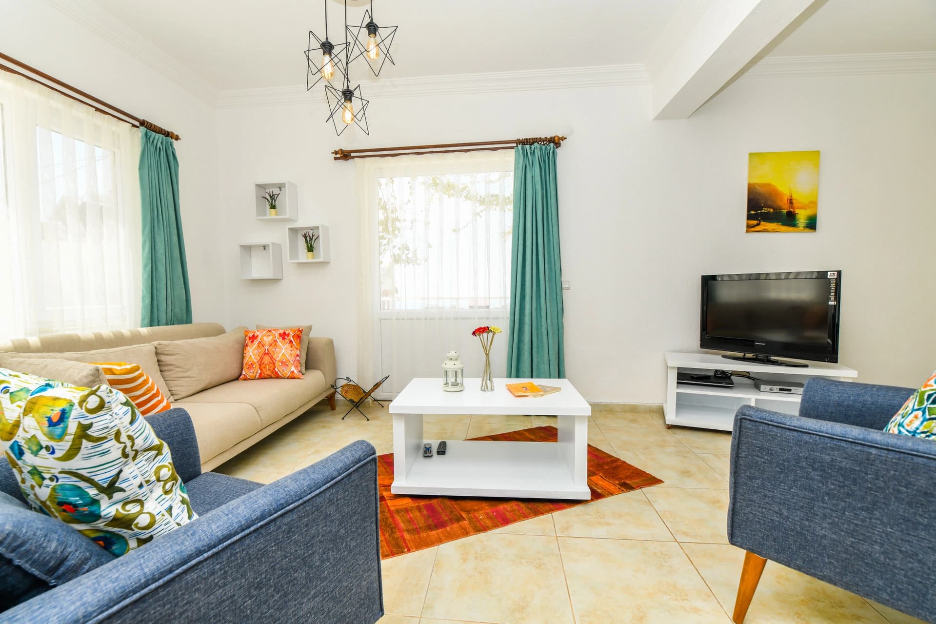 Villa Kaya Özel Havuzlu 35