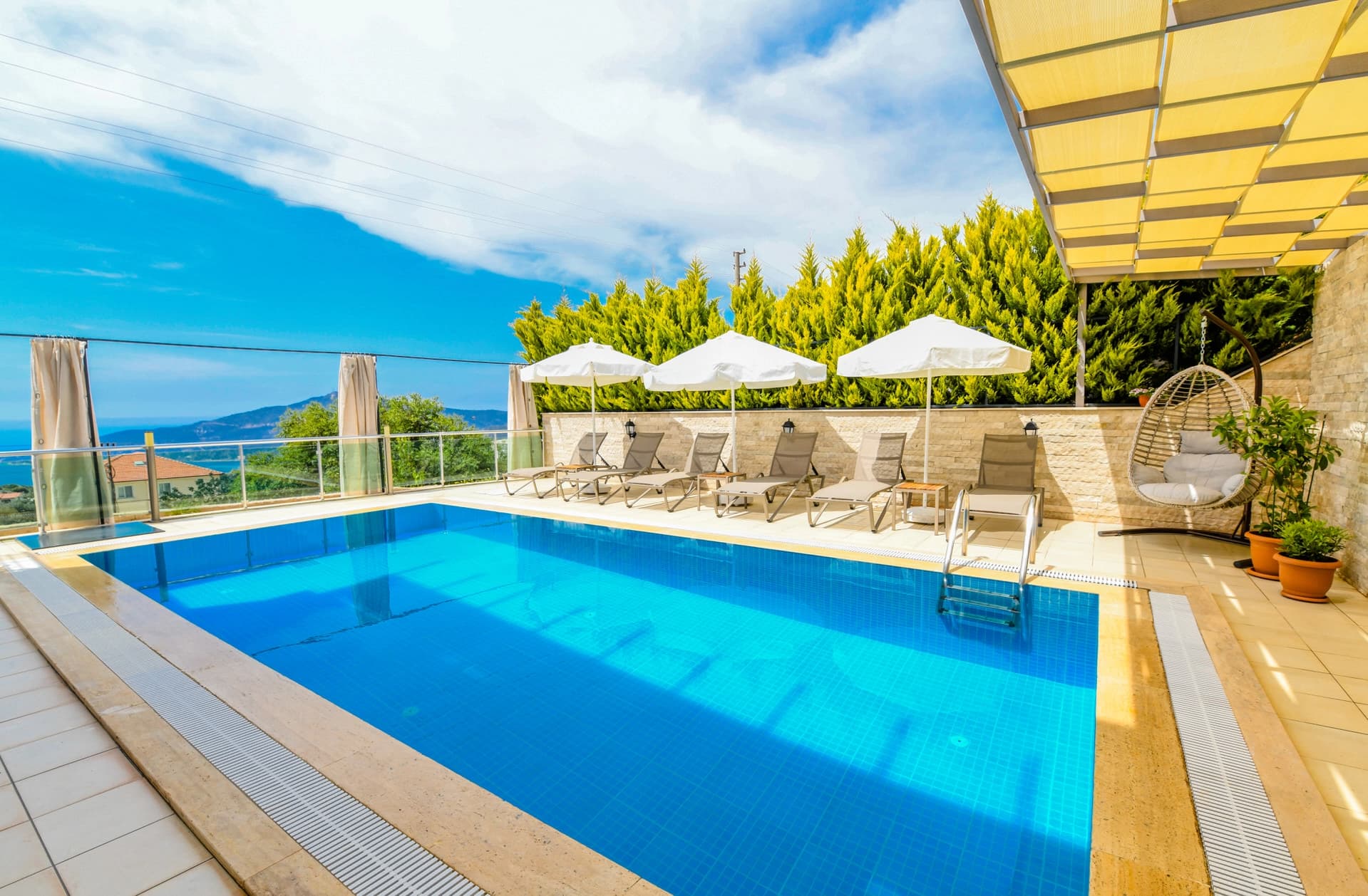 Villa Kaya Kalkan 62