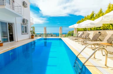 Villa Kaya Kalkan 20