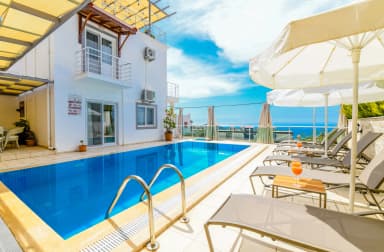 Villa Kaya Tatil Villası 27