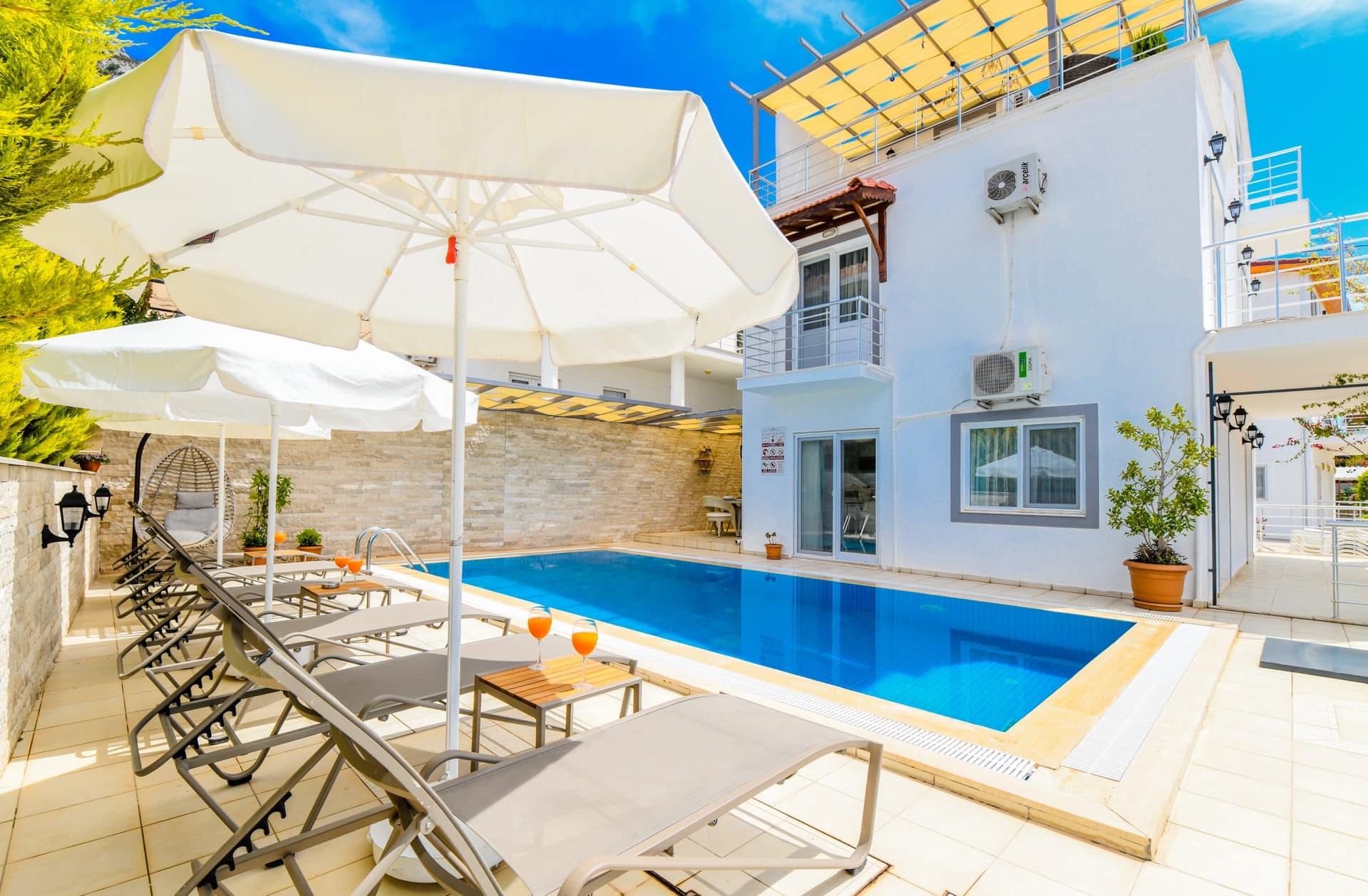 Villa Kaya Kalkan 34