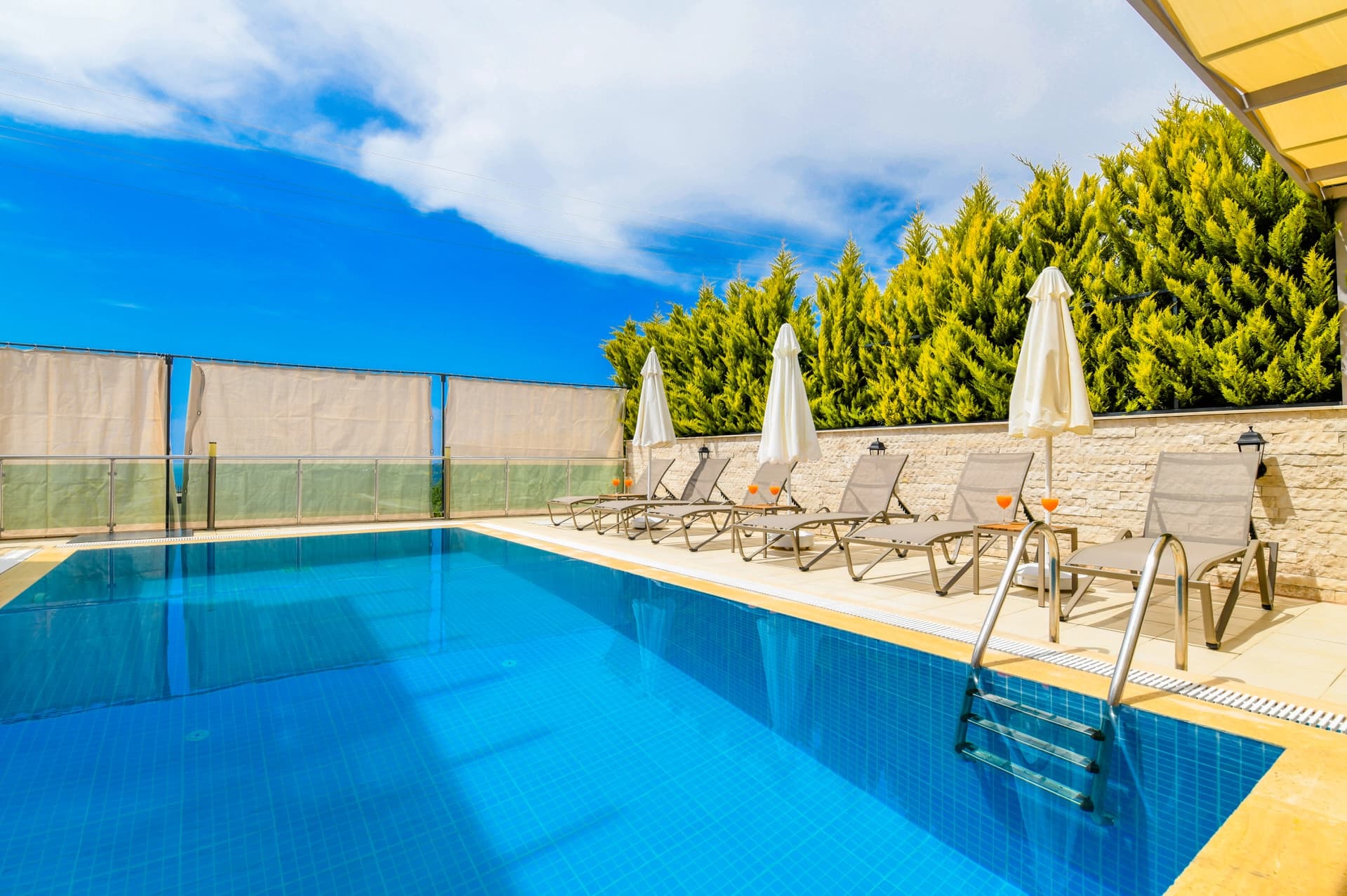 Villa Kaya Özel Havuzlu 41