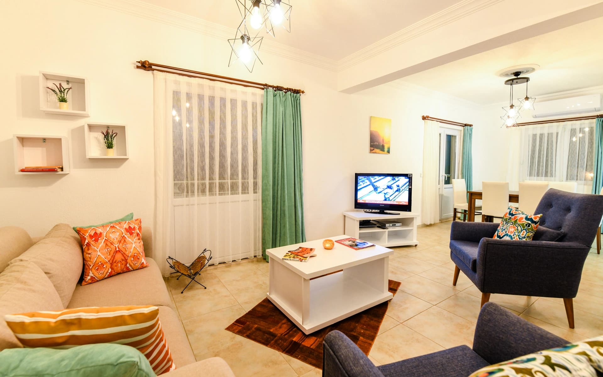 Villa Kaya Kalkan 56