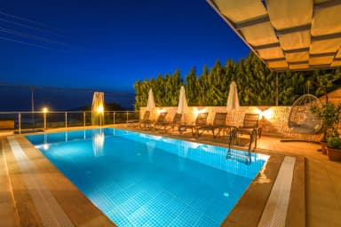 Villa Kaya Özel Havuzlu 97