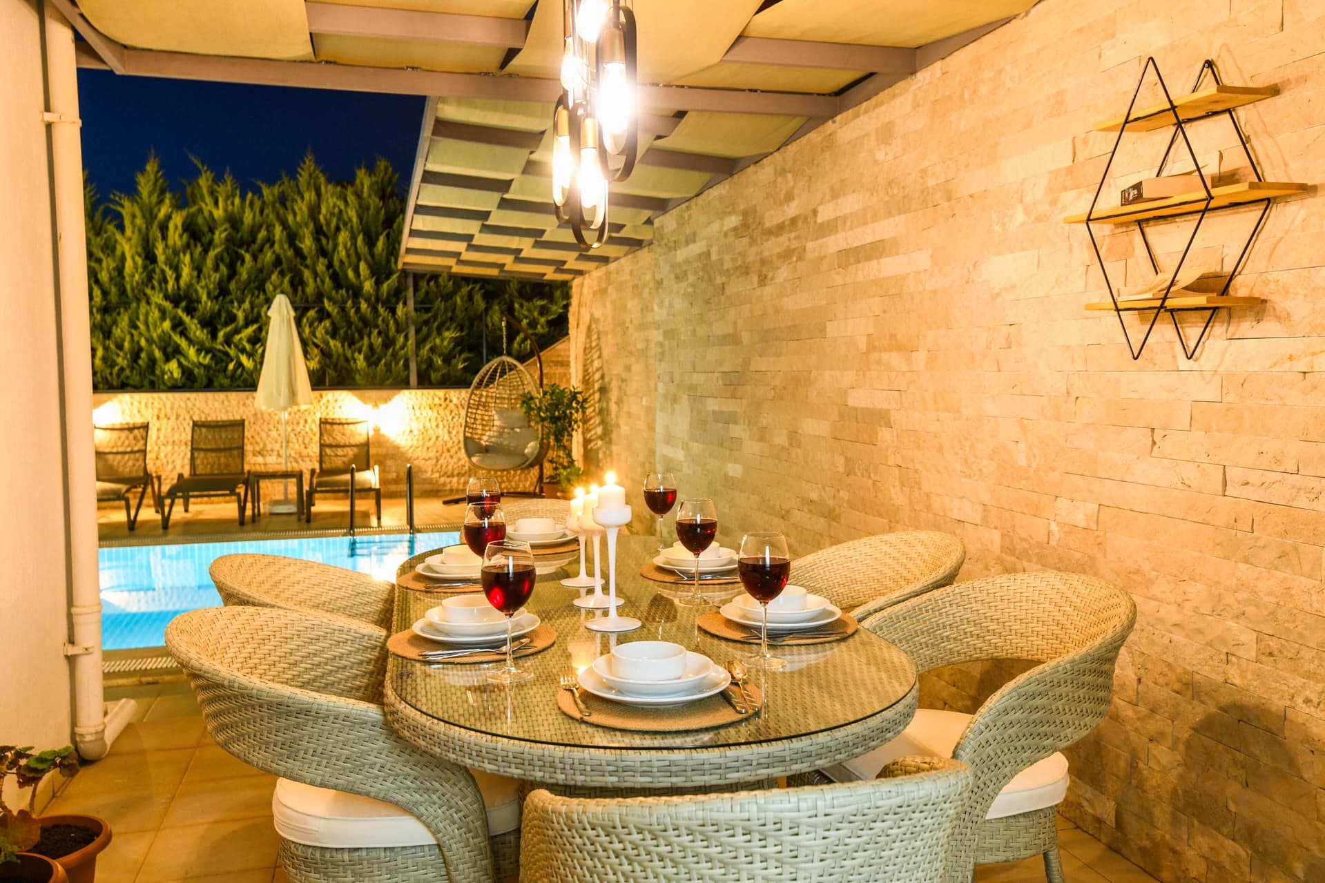 Villa Kaya Kalkan 14