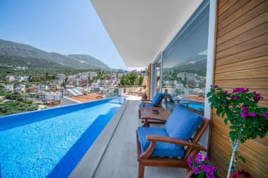 Villa Tuna Tatil Villası 55