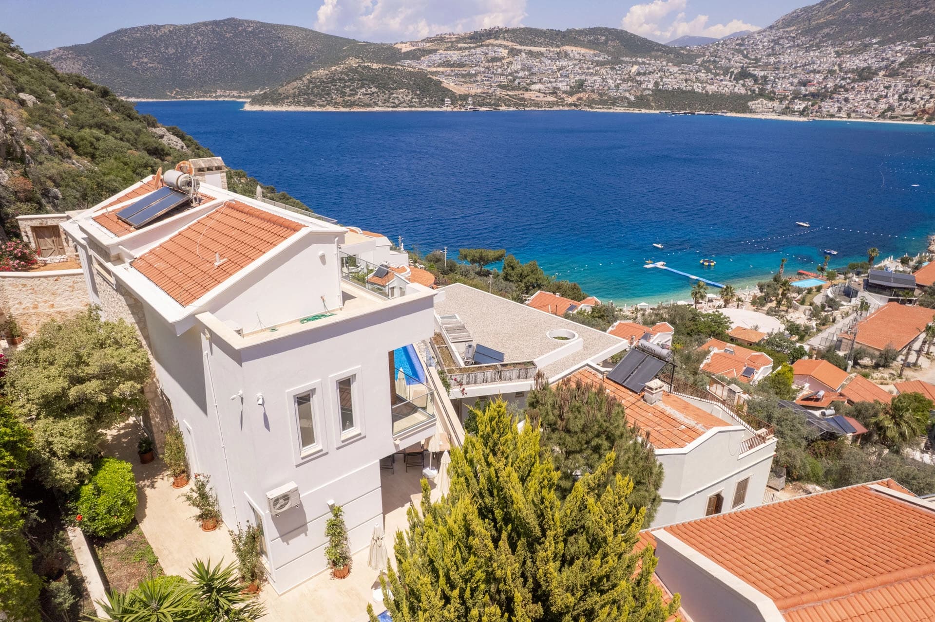 Villa Tuna Özel Havuzlu 11