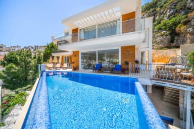 Villa Tuna Tatil Villası 27
