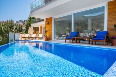 Villa Tuna Kalkan 34