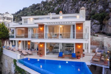 Villa Tuna Kalkan 80