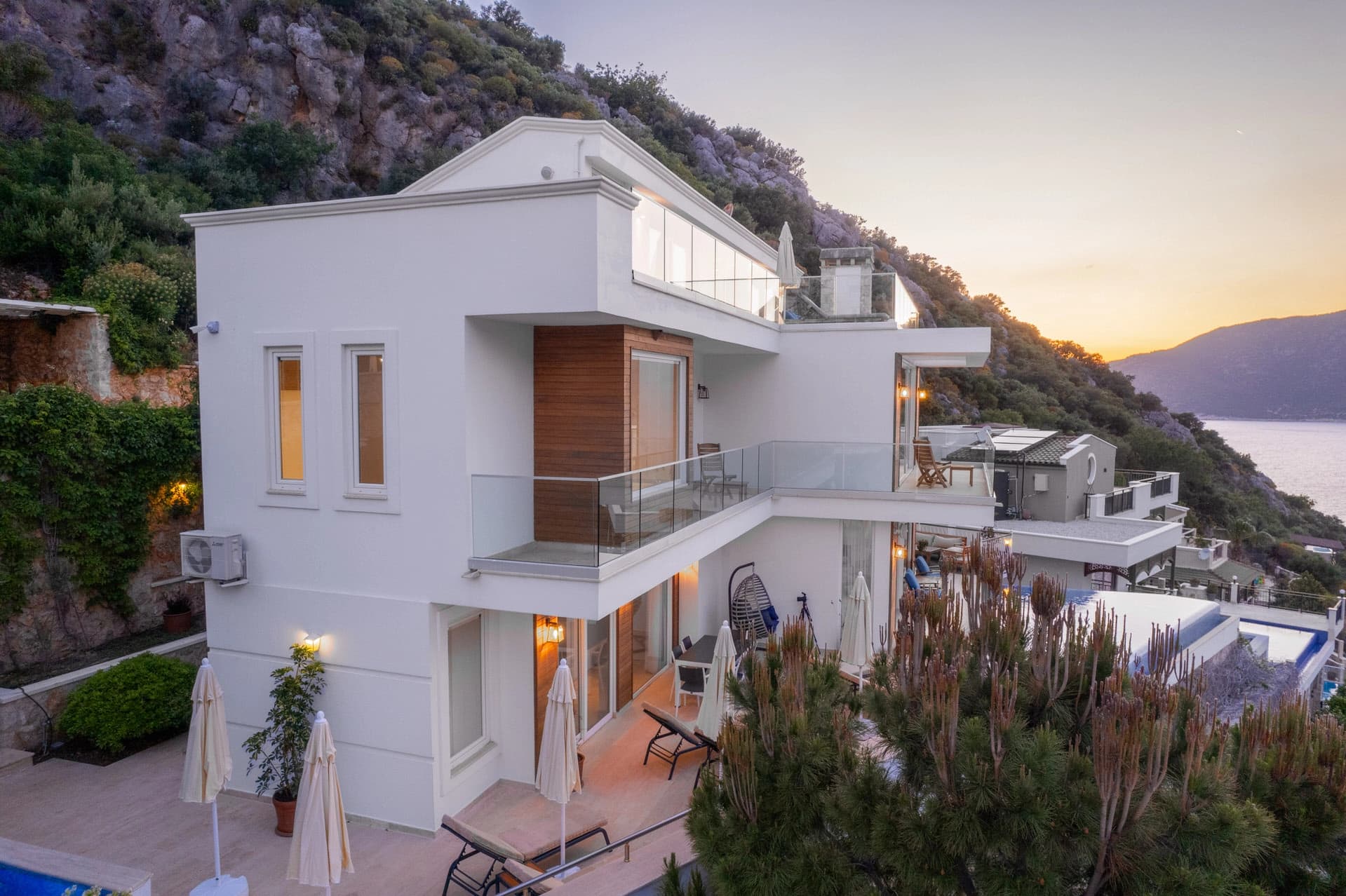 Villa Tuna Kalkan 94