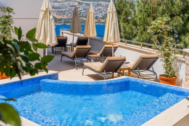 Villa Tuna Kalkan 76