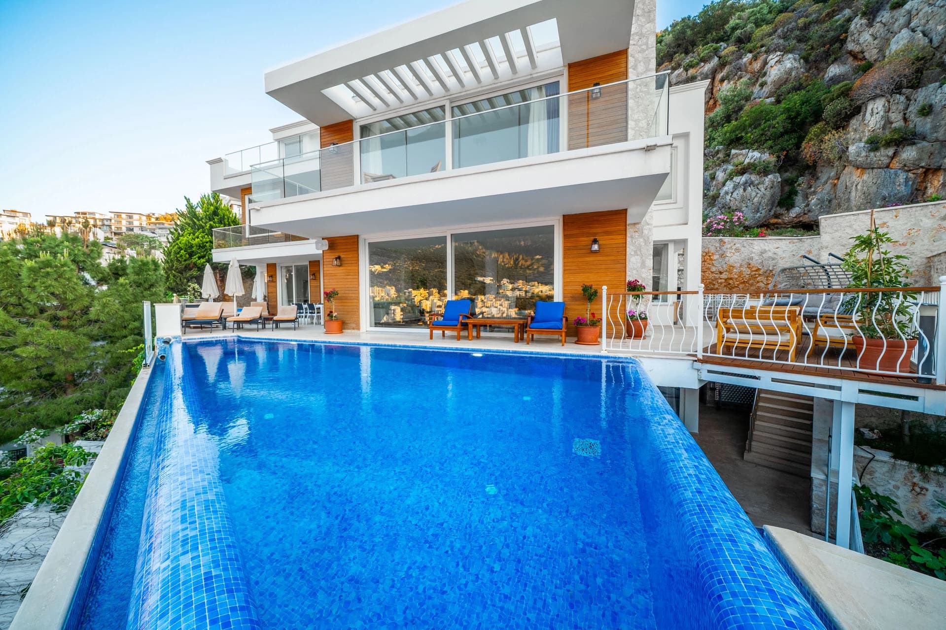 Villa Tuna Özel Havuzlu 35