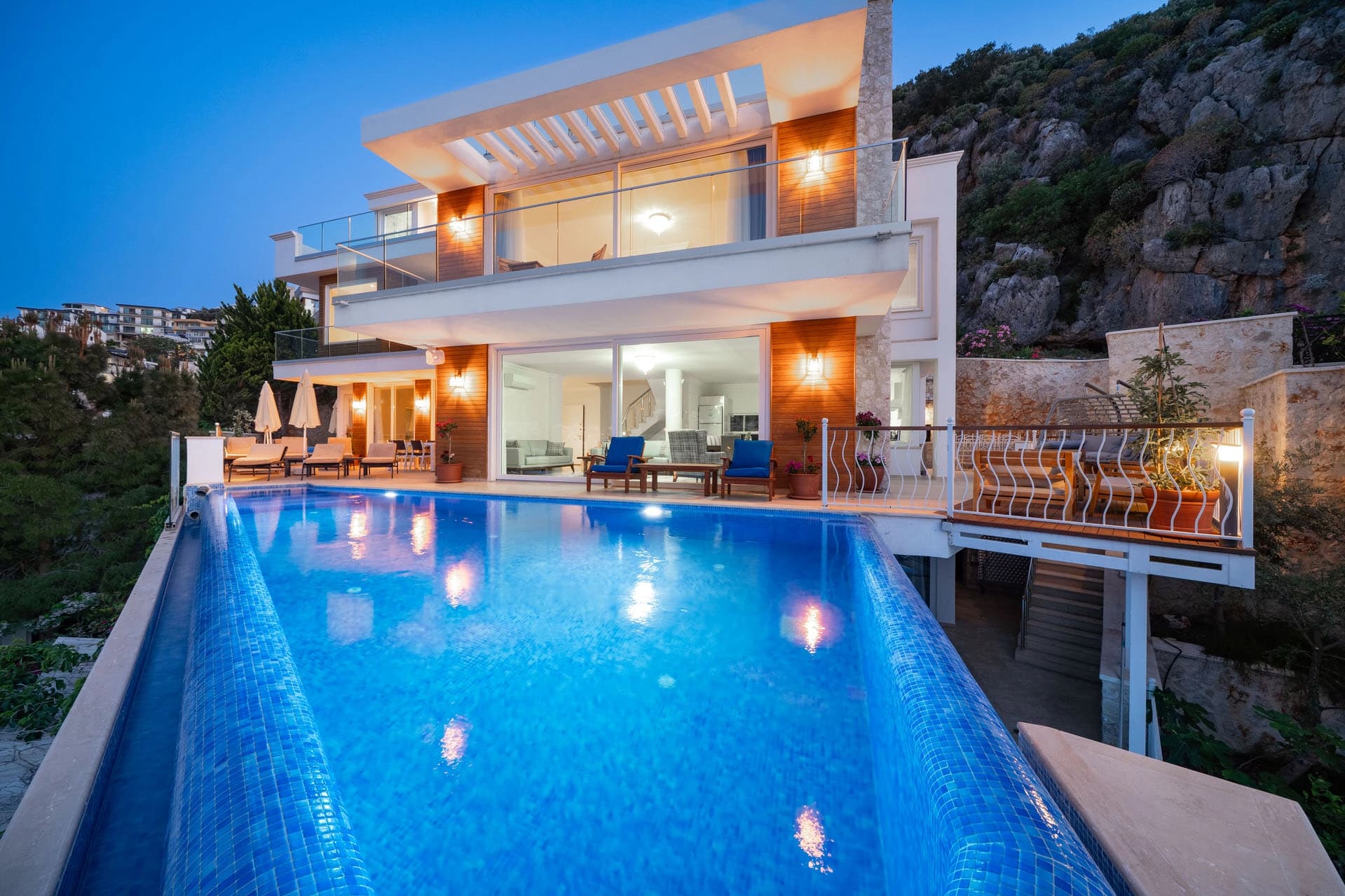 Villa Tuna Kalkan 42