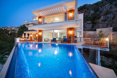 Villa Tuna Kalkan 42