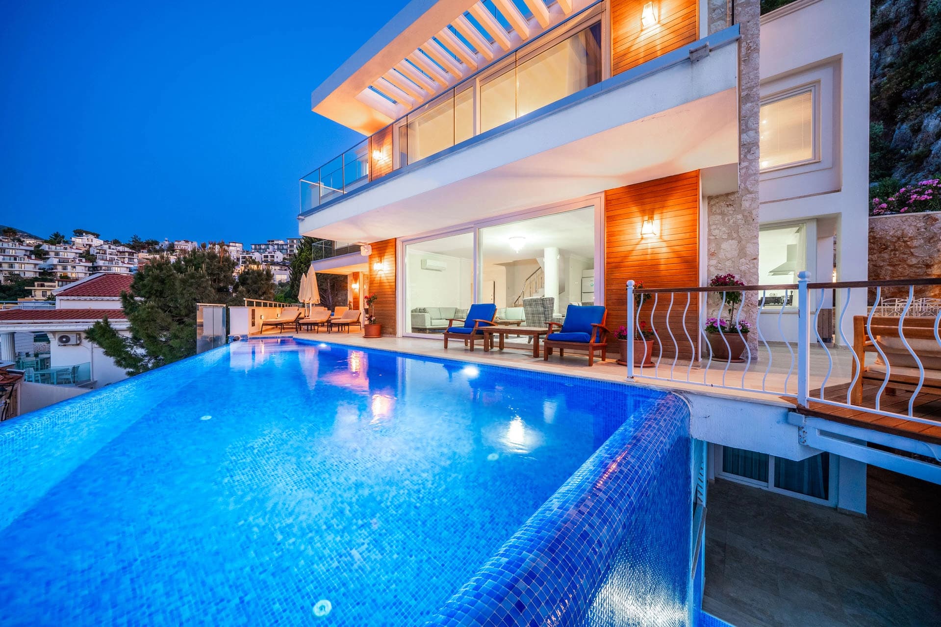 Villa Tuna Kalkan 56