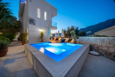 Villa Tuna Kalkan 70