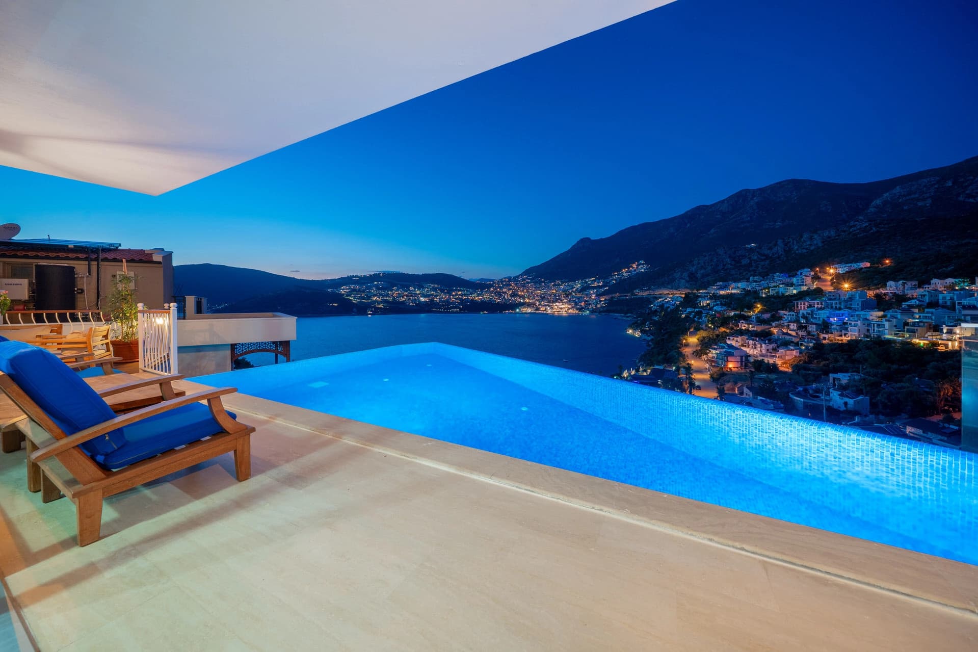 Villa Tuna Özel Havuzlu 91