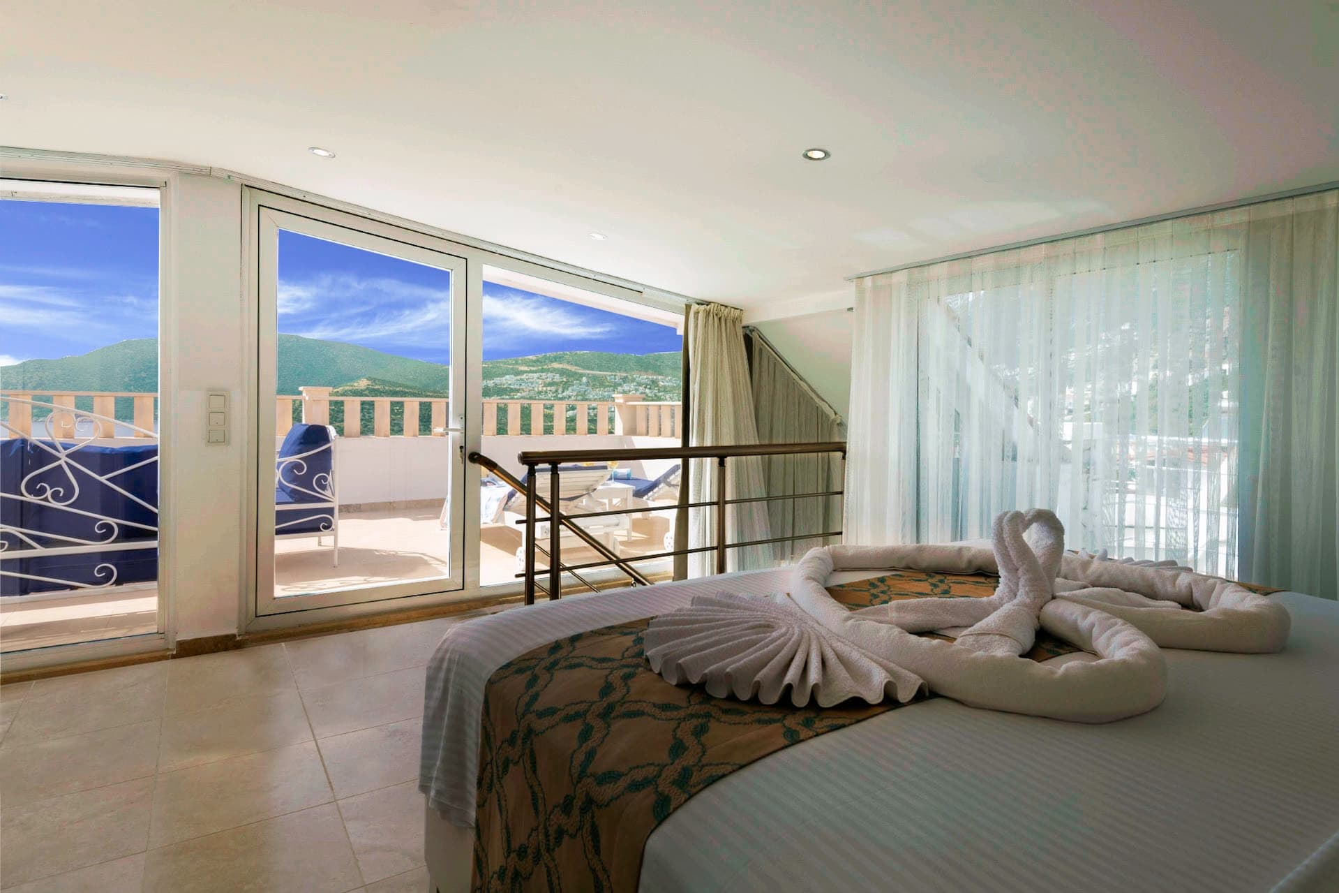 Villa Ketchy Özel Havuzlu 31