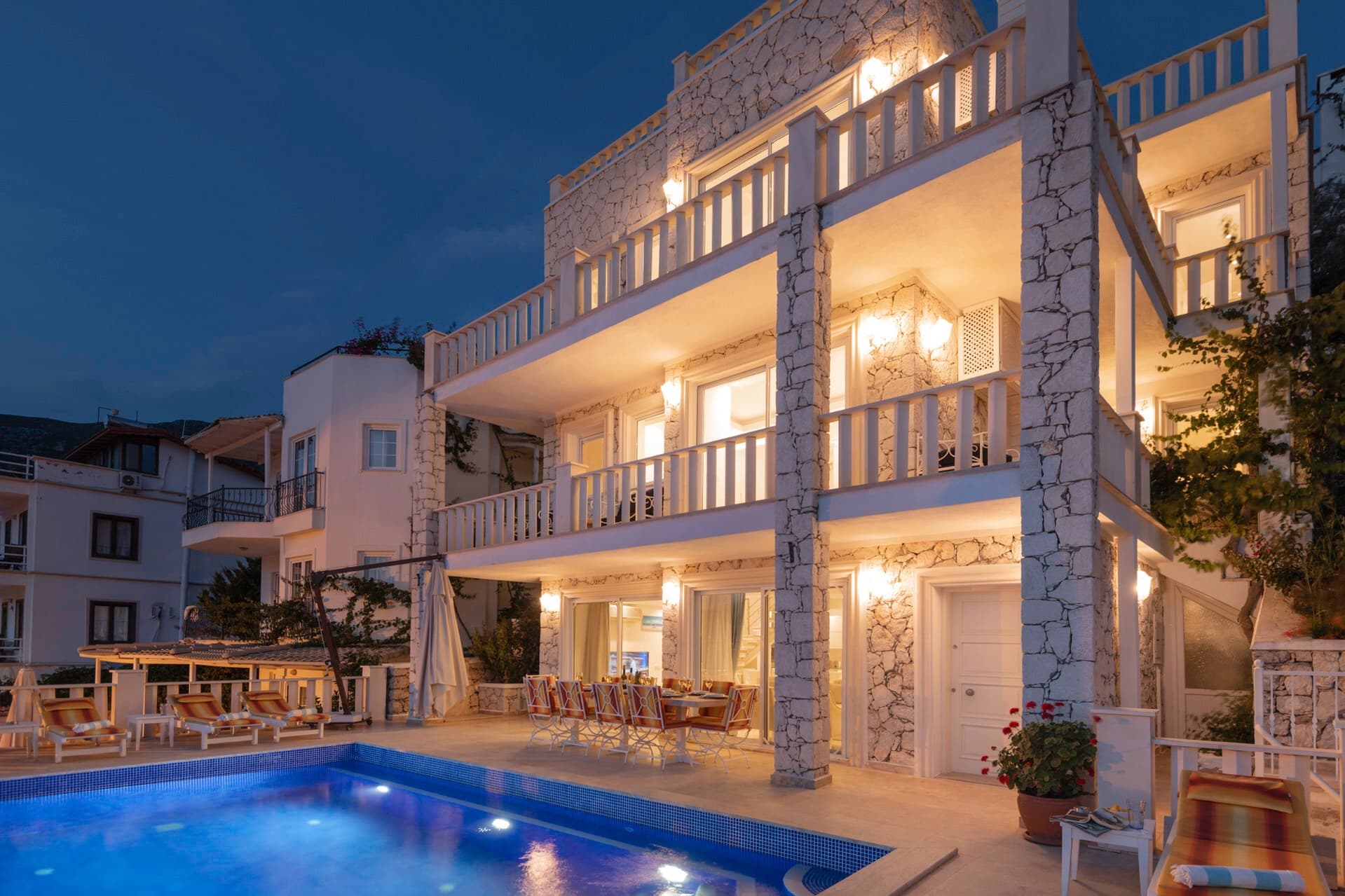 Villa Ketchy Kalkan 22