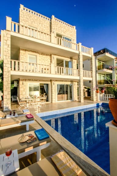 Villa Ketchy Tatil Villası 29