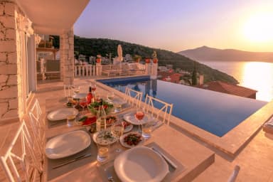 Villa Ketchy Kalkan 16