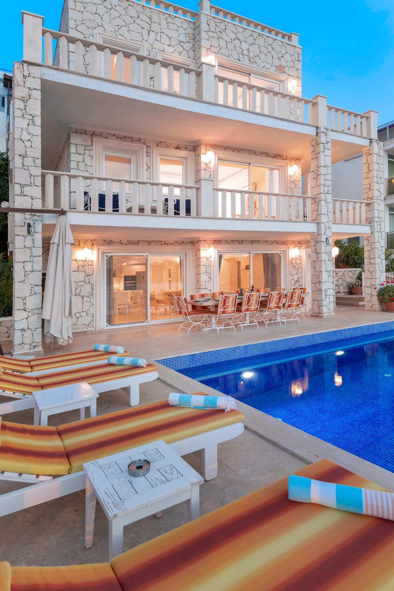 Villa Ketchy Kalkan 36