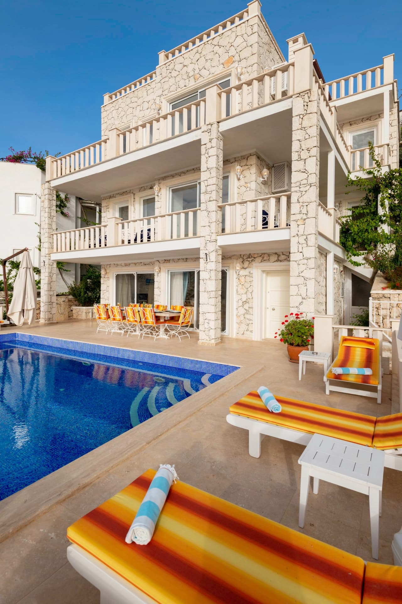 Villa Ketchy Özel Havuzlu 43