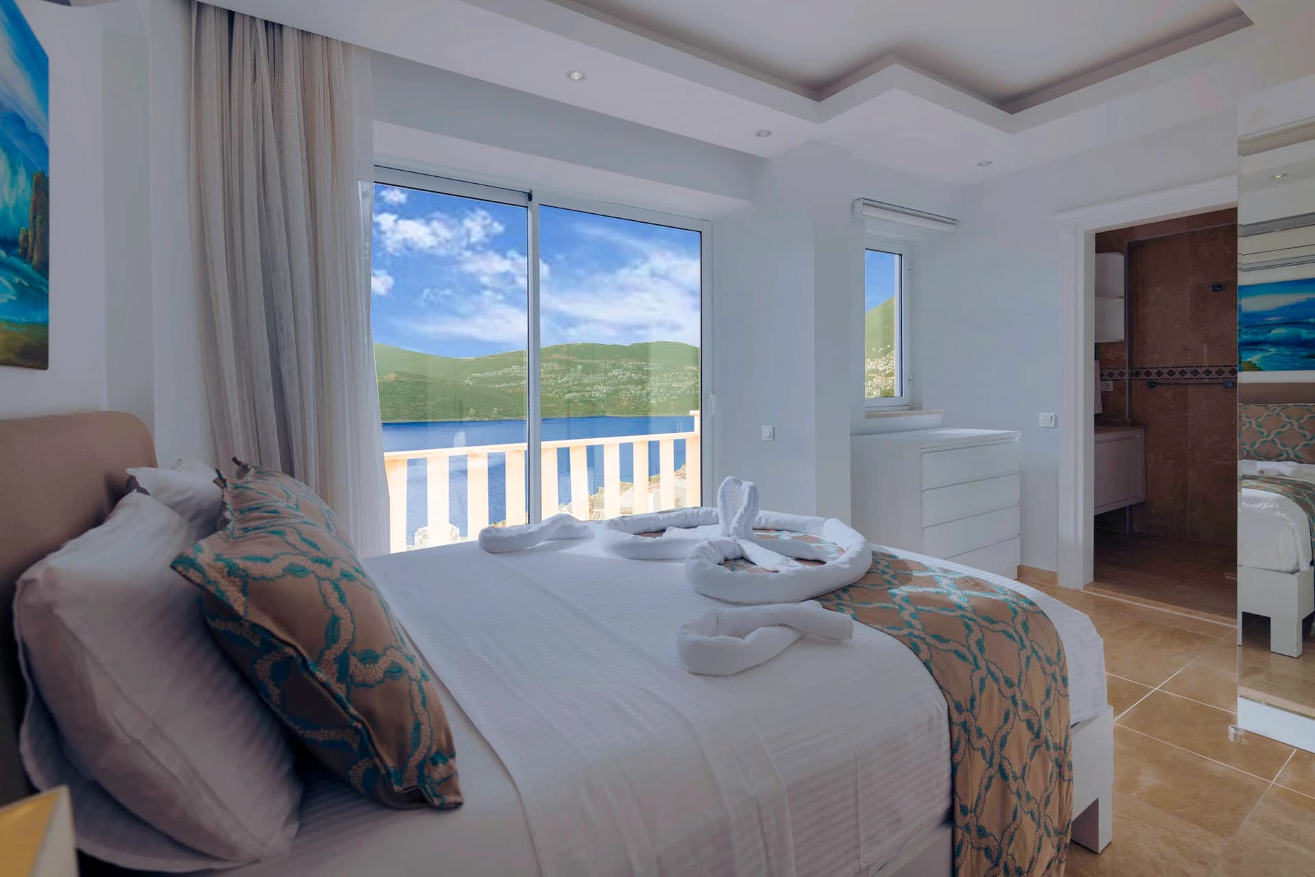 Villa Ketchy Özel Havuzlu 65